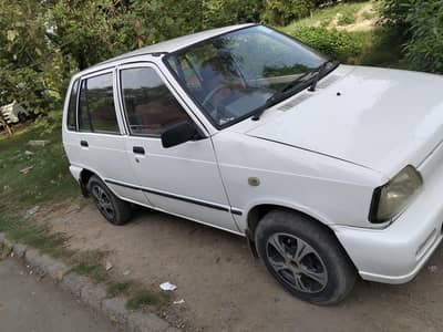 Suzuki Mehran VXR 2016
