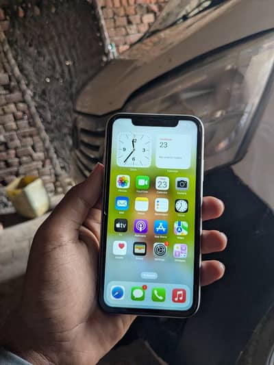 Apple iPhone XR