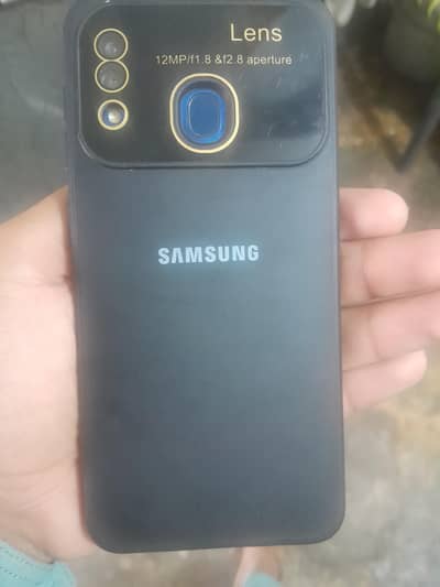 Samsung Mobile A20