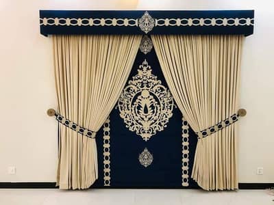 Premium Curtains | Motif Blinds | Installation Available