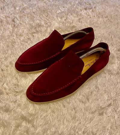 LORO PIANO CAUSALS SHOES