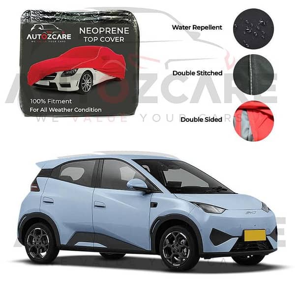 BYD Seagull Neoprene Top Cover - Model 2023-2026