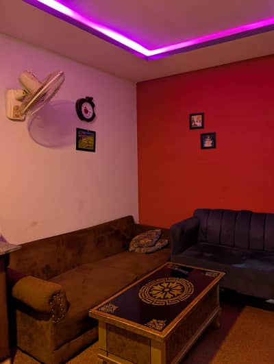 1bed apartment available in Islamabad