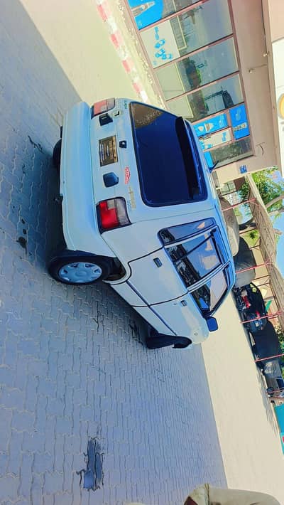 Suzuki Mehran VX 2016