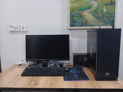 Ryzen 5 3600 Gaming Pc