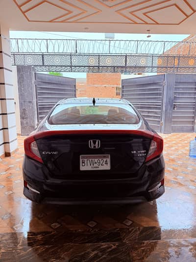 Honda Civic Oriel 2021