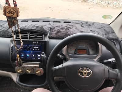 Toyota Passo Model 2006 reg import 2011 Airbags As per Standard