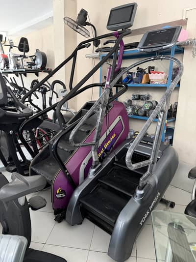 Stair Master Machine