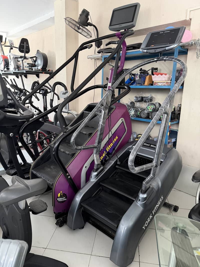 Stair Master Machine 0