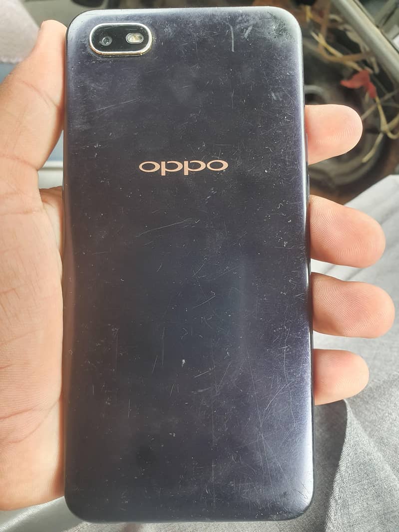 OPPO A1k 1