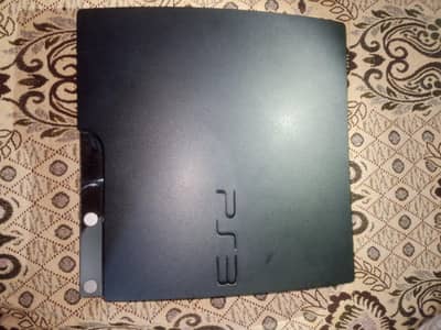 PS3 Slim 500GB Jailbreak | GTA V + 28 Games | 10/10 Condition 