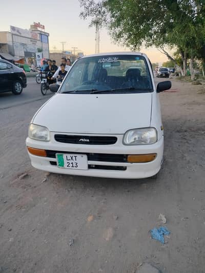 Daihatsu Cuore 2000