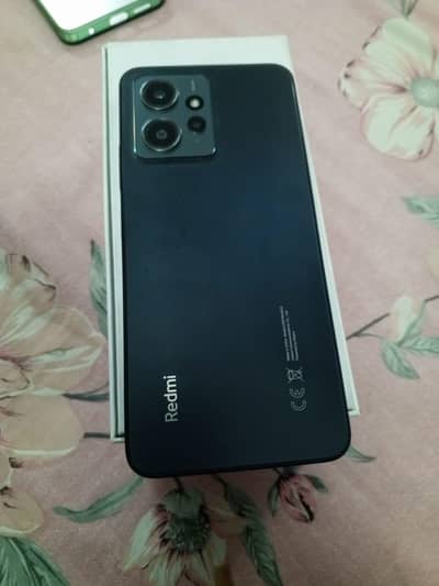 Xiaomi Redmi Note 12
