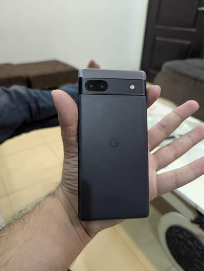 Google Pixel 6a - Black