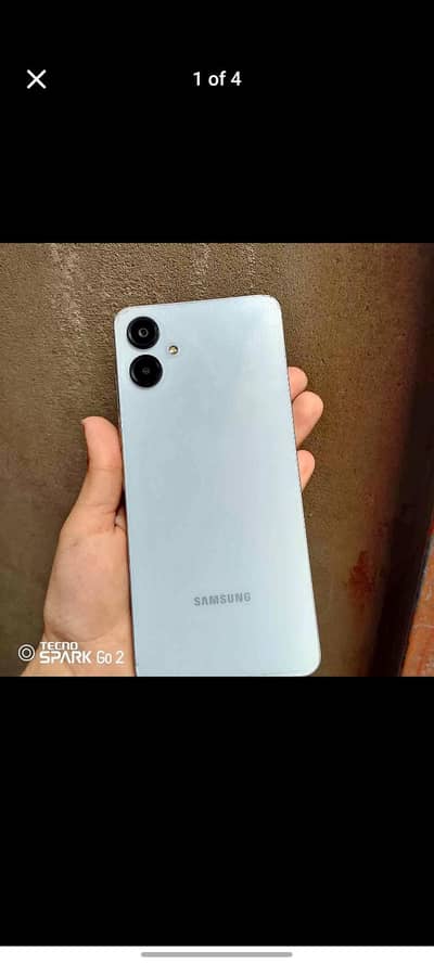 Samsung Mobile A06