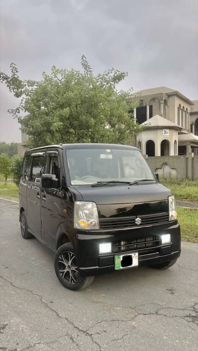 Suzuki Every Wagon 2006