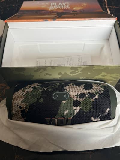 For Sale JBL Charge 5 Original Brand New