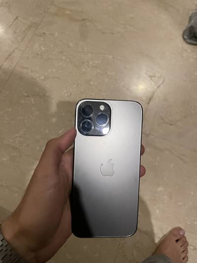 Iphone 13 Pro Max 128 GB Black | Factory Unlock | original | 10 / 10