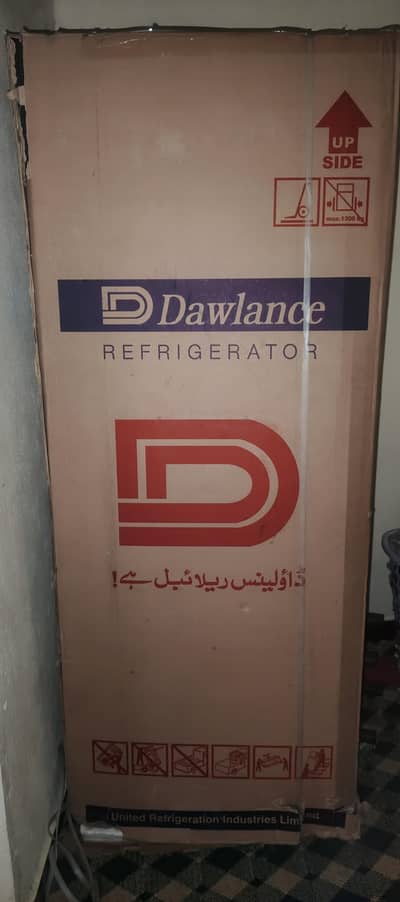 D Dawlance refrigerator New