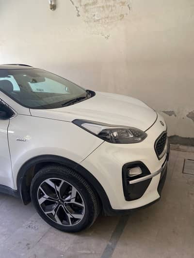 KIA Sportage 2021