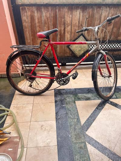 Gear wali Cycle