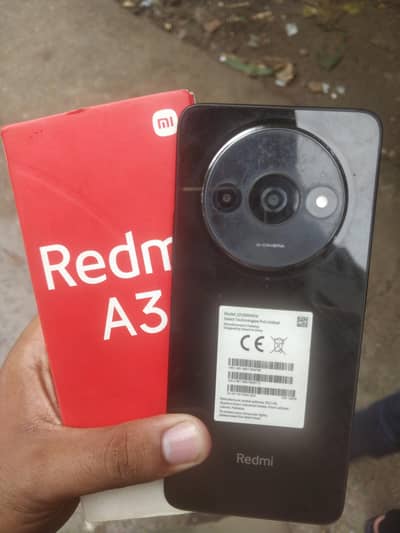 Xiaomi Redmi A3