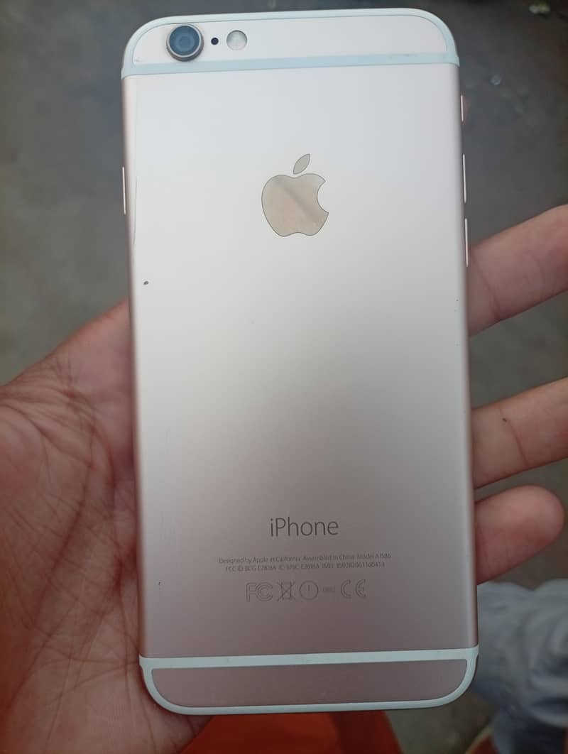 Apple iPhone 6 0