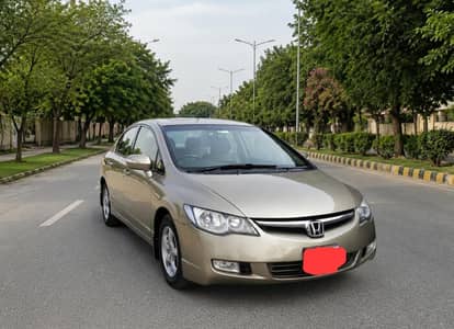 Honda Civic Reborn 2010