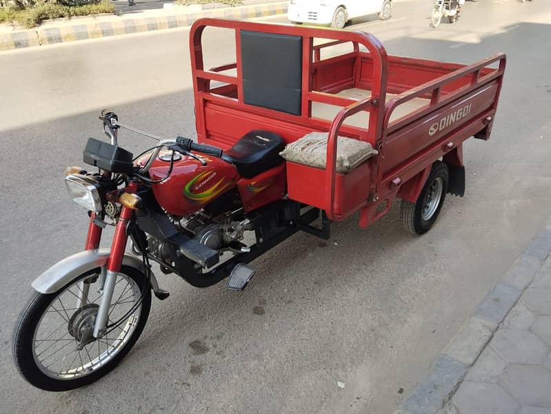 loader rickshaw 0