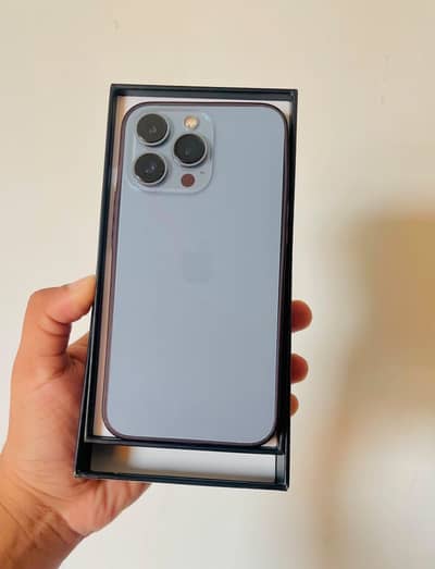 Iphone 13 pro pta proved