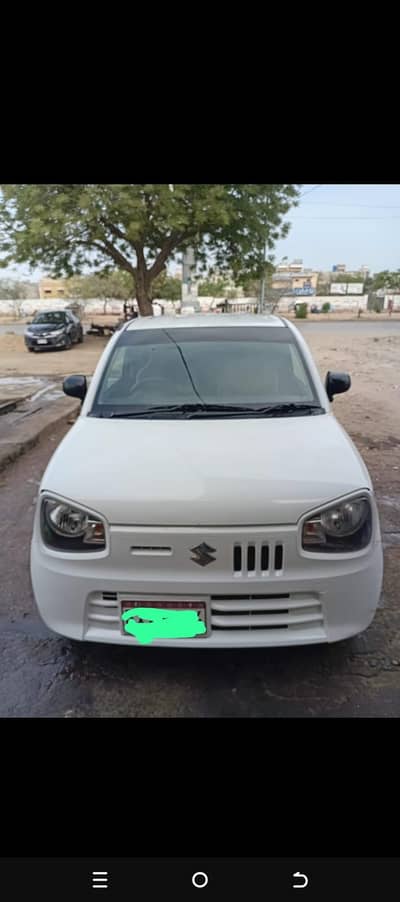 Suzuki Alto VXR 2022 Available For Rent – Self Drive Only