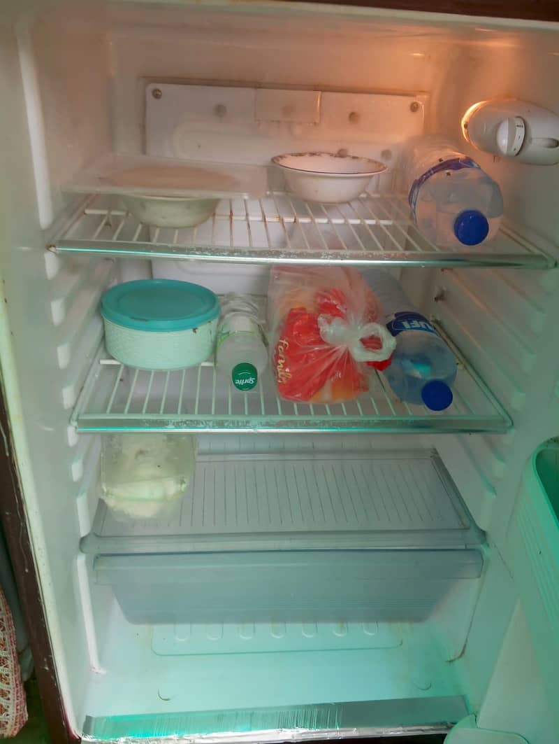 Orient refrigerator 2