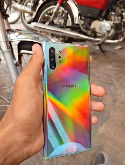 Samsung Mobile Note 10 Plus