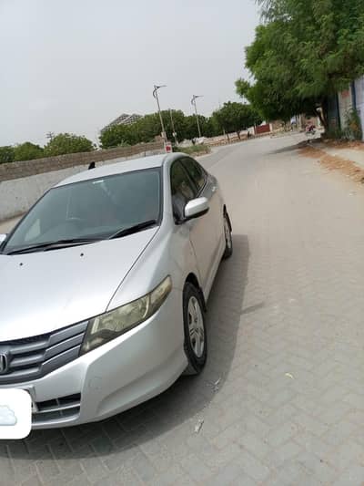 Honda City 2012