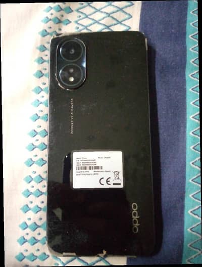 OPPO A18 phone:03200405810