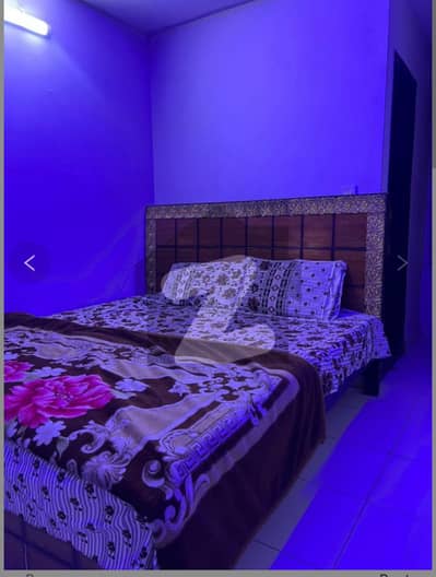 1bed apartment available in Islamabad