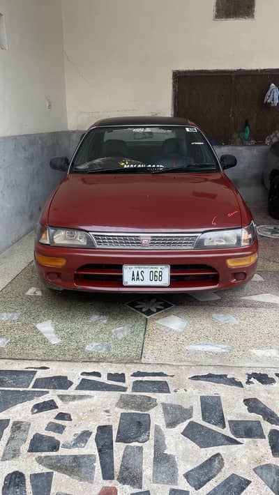 Toyota Corolla 1996