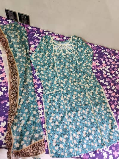 Preloved lawn dress