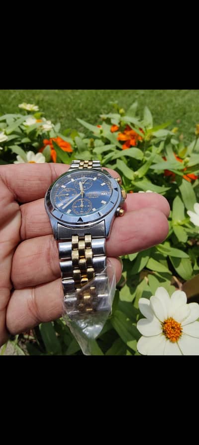 Alba Grand sieko Japan Mens Watch for sale