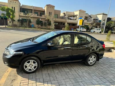 Honda City IVTEC 2021
