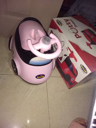 Kids Potty Ttrainer