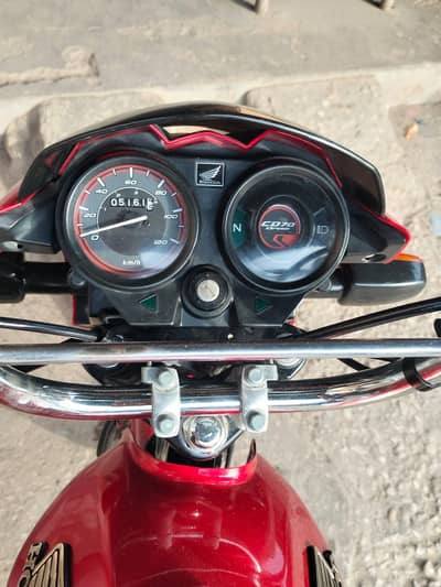 honda CD 70cc AFR-2026