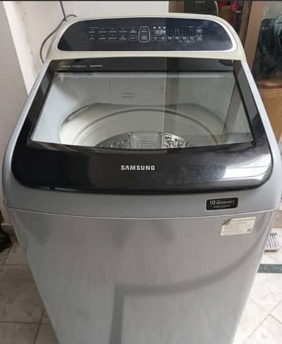 Samsung digital inverter 9 kg washing machine