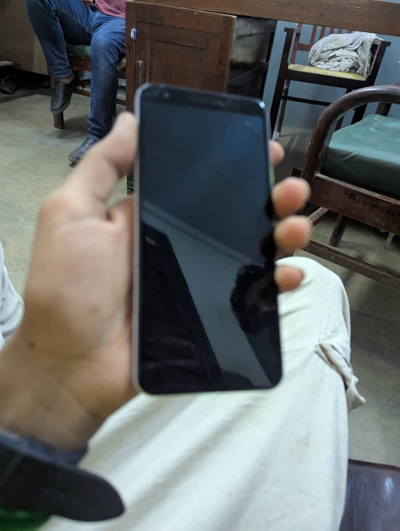 Google Pixel 3a 1