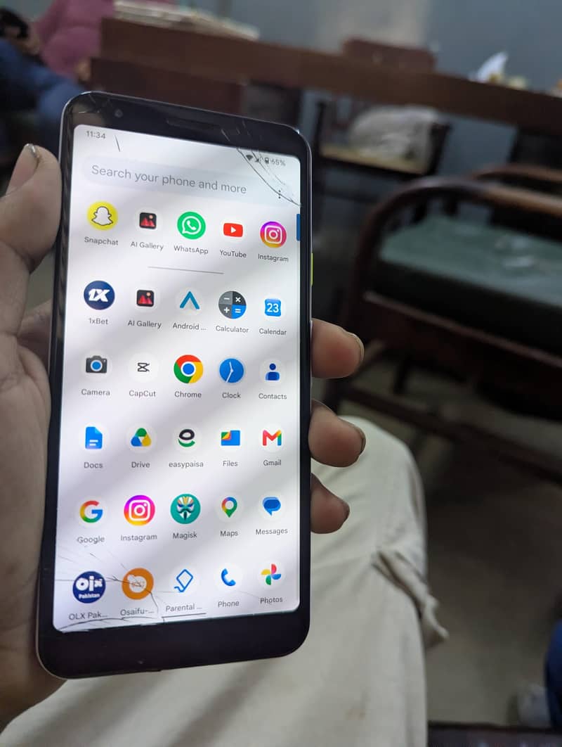 Google Pixel 3a 2