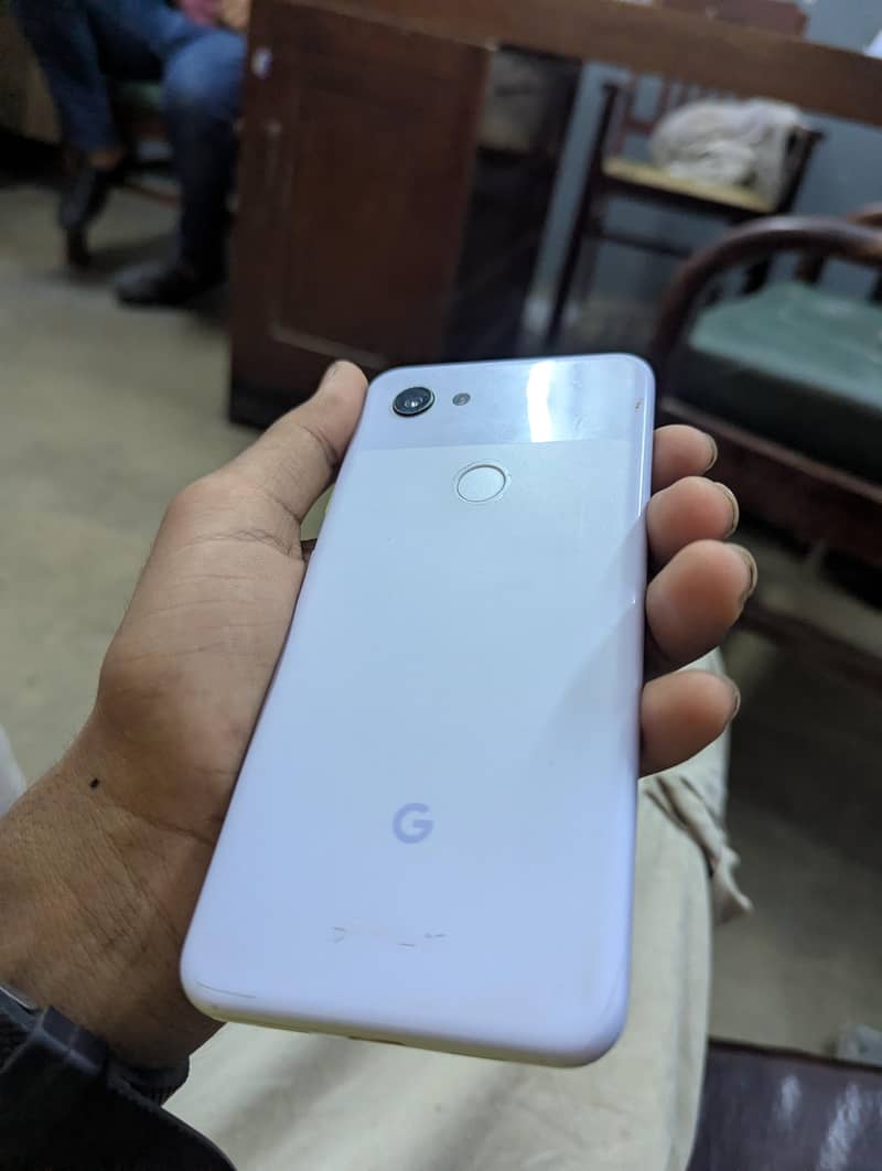 Google Pixel 3a 3