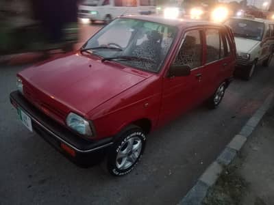 Suzuki Mehran VX 1998
