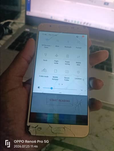 Samsung Mobile J7 Prime