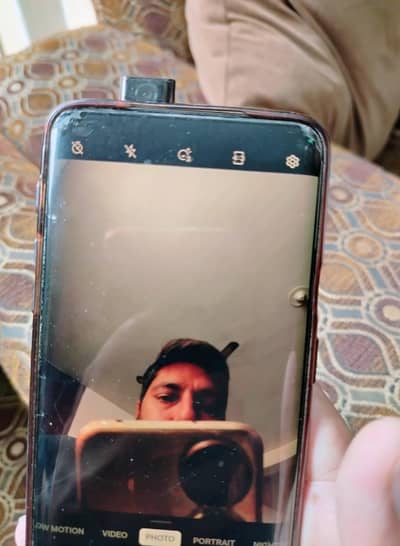 One Plus 7T Pro McLaren