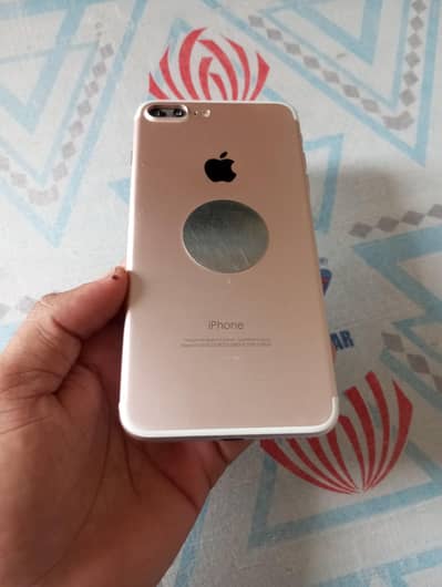 Apple iPhone 7 Plus pta approved health 96 price finl